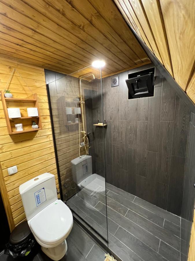 Eco Cottage Kazbegi Dış mekan fotoğraf