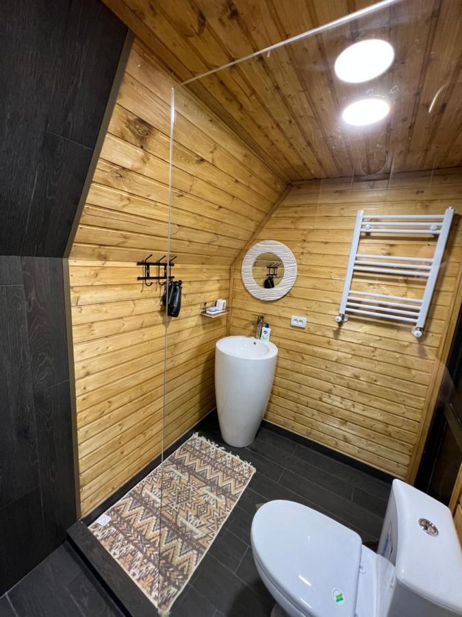 Eco Cottage Kazbegi Dış mekan fotoğraf