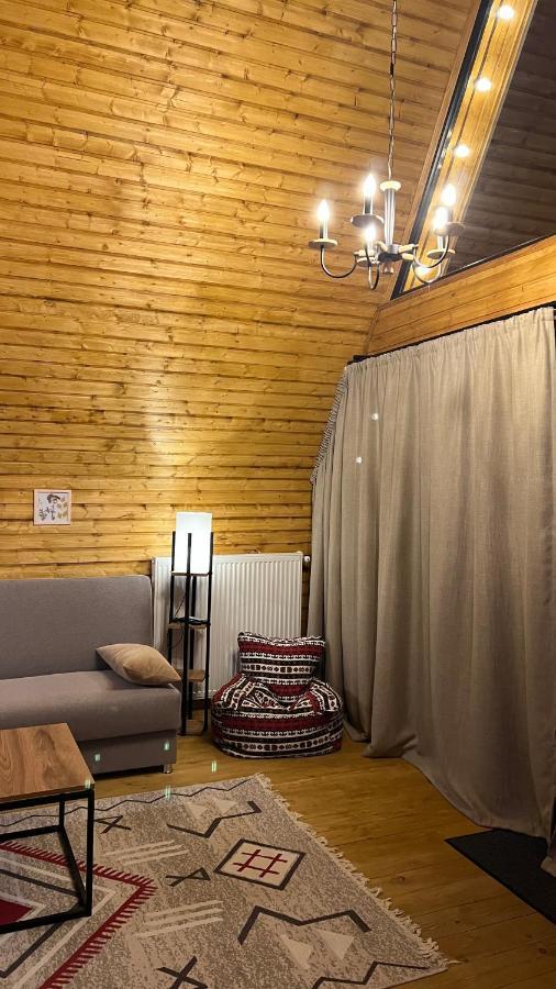 Eco Cottage Kazbegi Dış mekan fotoğraf