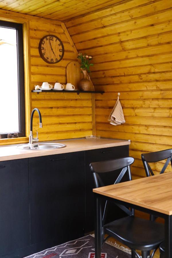 Eco Cottage Kazbegi Dış mekan fotoğraf