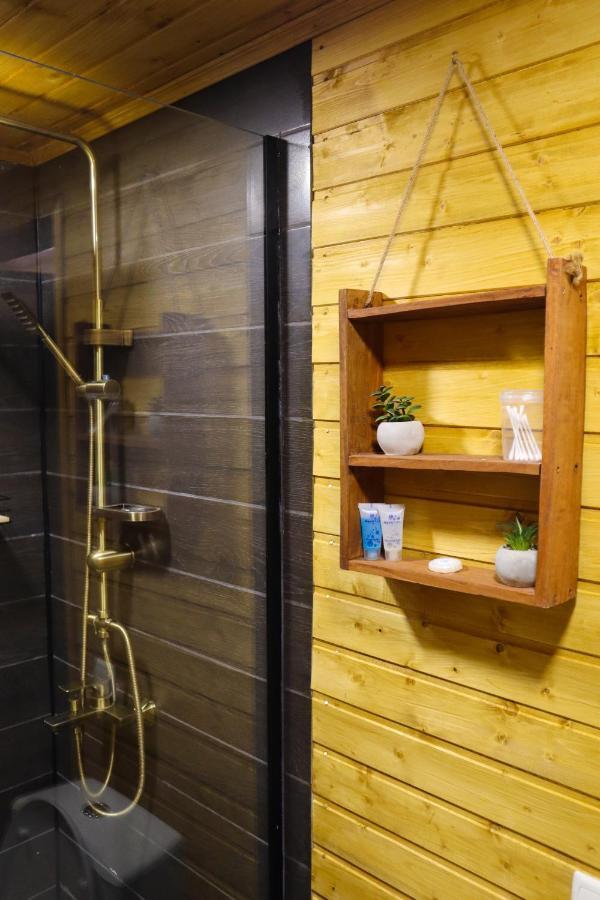 Eco Cottage Kazbegi Dış mekan fotoğraf