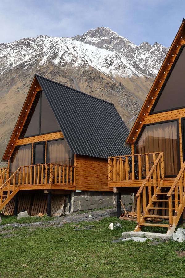 Eco Cottage Kazbegi Dış mekan fotoğraf